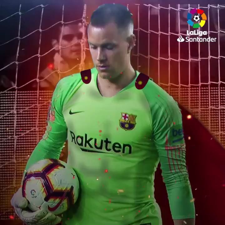 法国绝杀马赛，特尔施特根高光表现的简单介绍