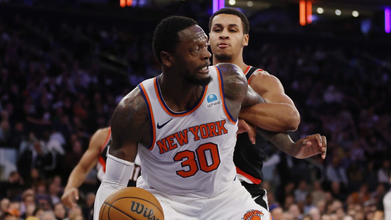 开拓者在主场力克尼克斯,豪取两连胜的简单介绍 开拓者在主场力克尼克斯,豪取两连胜的简单介绍