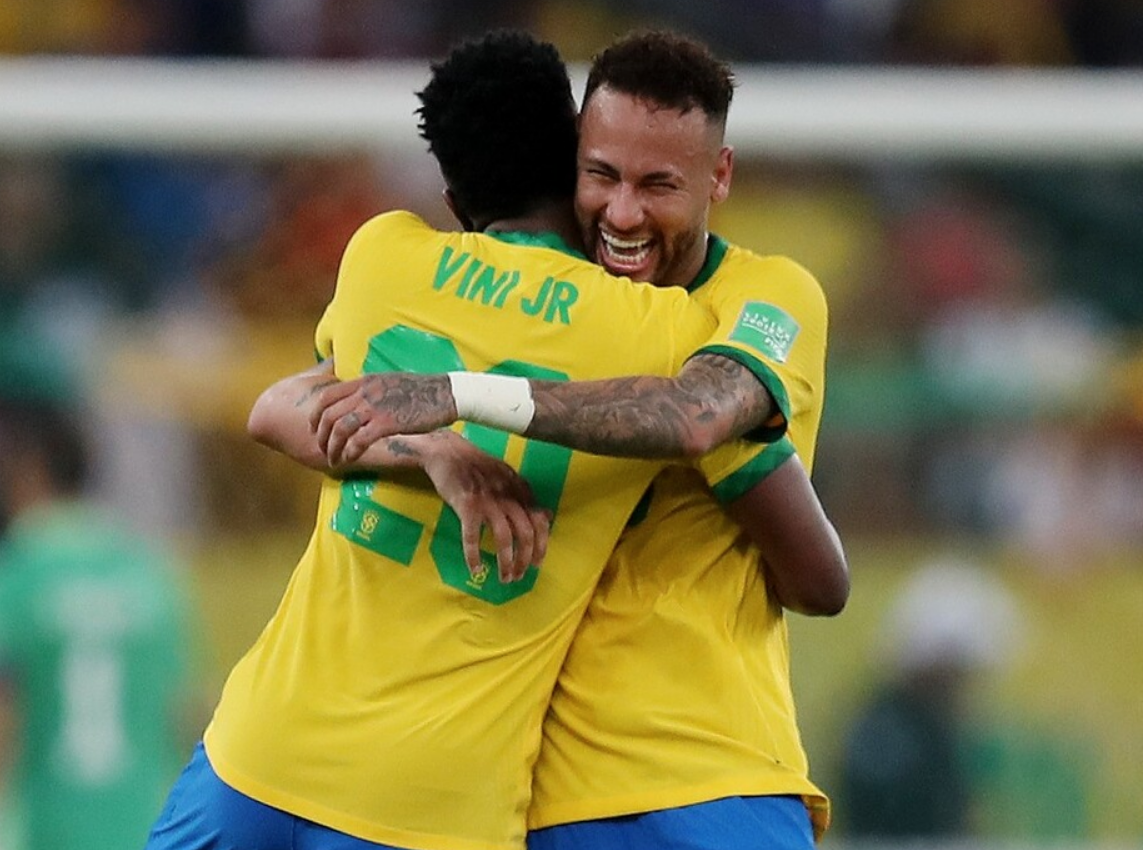 莱比锡红牛横扫巴西，乔瓦尼·雷纳高光表现的简单介绍