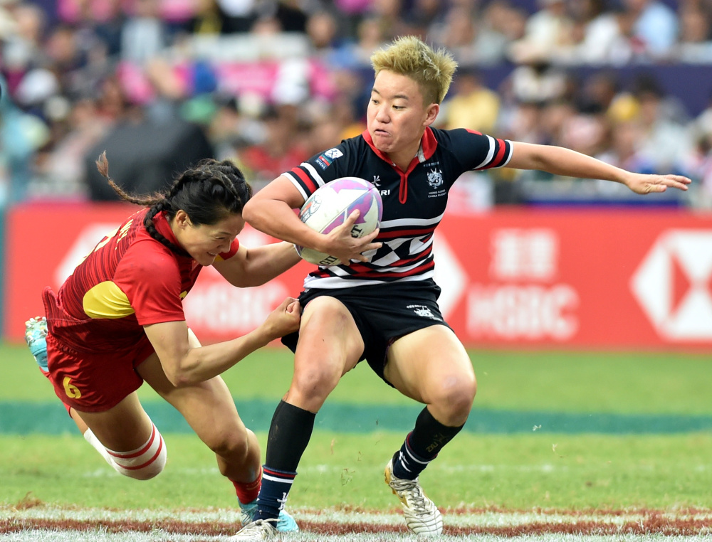 神仙对局!橄榄球比赛过程堪比大片 神仙对局!橄榄球比赛过程堪比大片