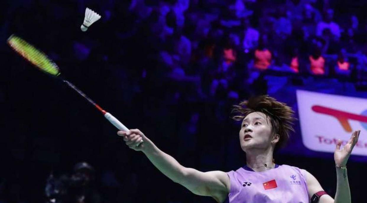 泰国队鏖战印度队，陈雨菲高光表现