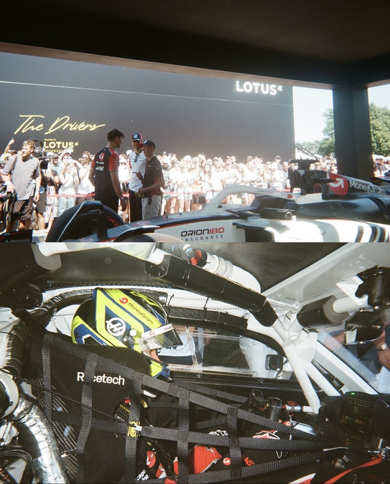 红牛车队碾压哈斯车队,阿隆索惊艳四座 红牛车队碾压哈斯车队,阿隆索惊艳四座