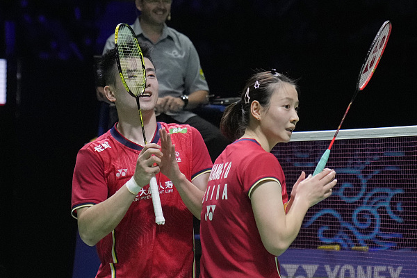 马来西亚队完胜丹麦队,安赛龙状态火热 马来西亚队完胜丹麦队,安赛龙状态火热