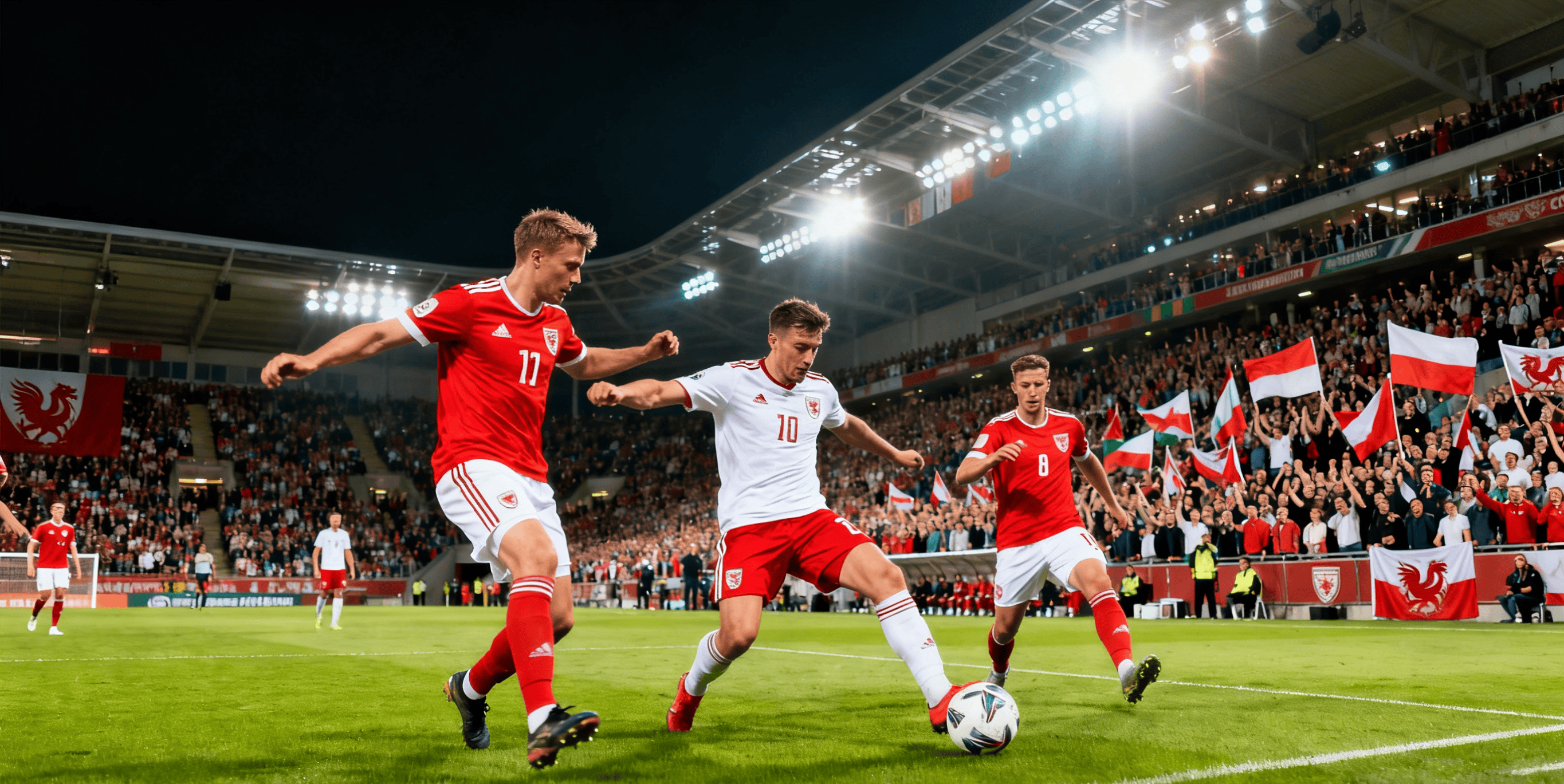 比利时队球员战术配合默契，斩获比赛胜利