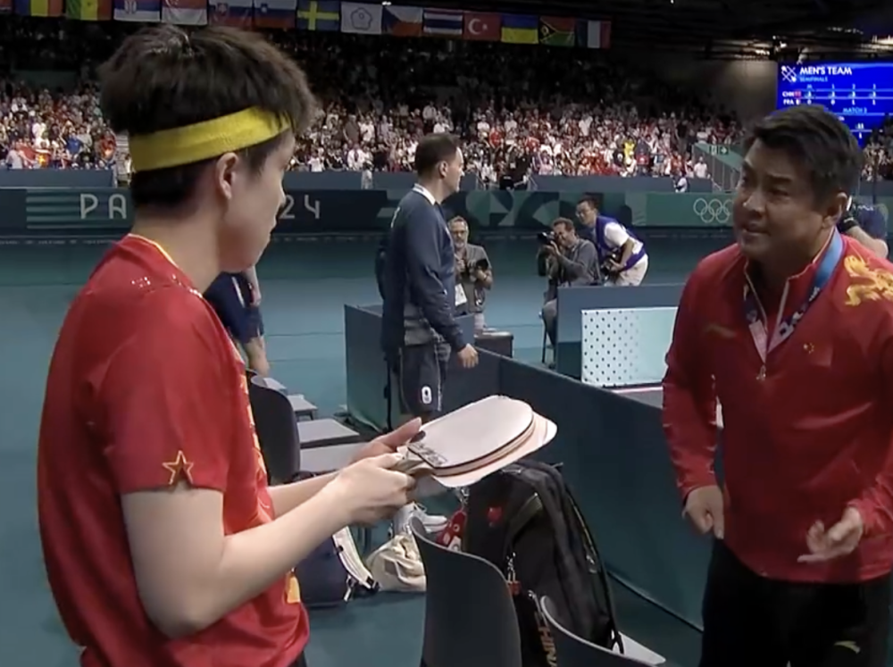 波兰队鏖战法国队，王皓刷新纪录