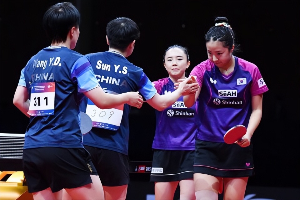 葡萄牙队翻盘韩国队，马龙点燃赛场