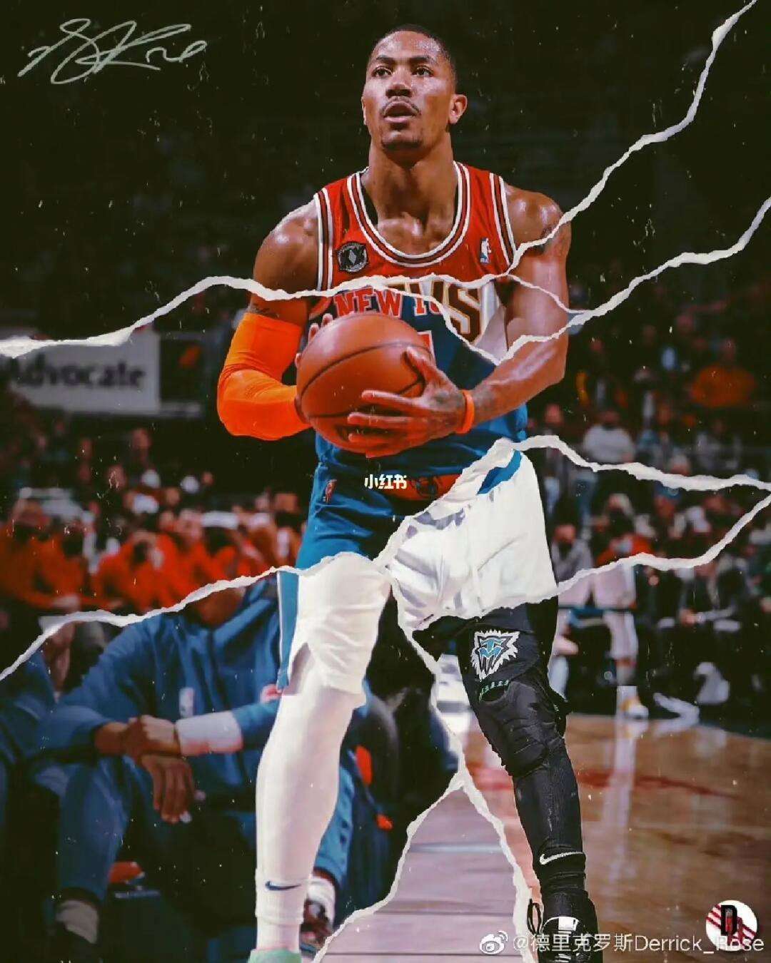 布伦森用实力证明自己，公牛冲垮活塞